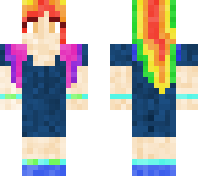 rainbow slide