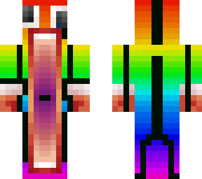 rainbow unspeakabel