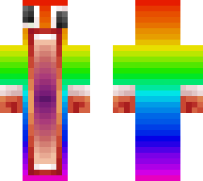 rainbow unspeakable