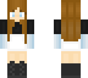 random girl :d