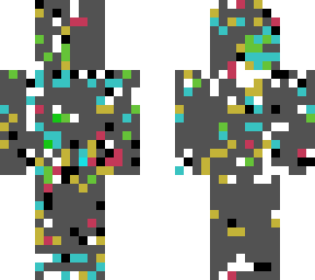 random skin