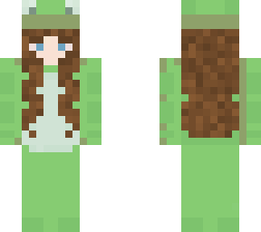 recolour of froggy