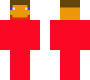 red boy