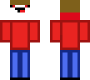 red boy