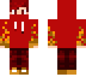 red fire boy