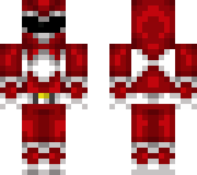 red ranger