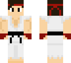 ryu street fighter
