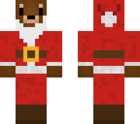 santa bear