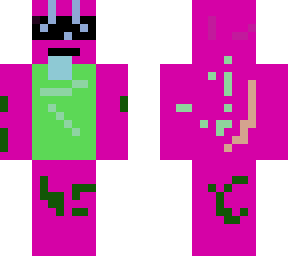 scufted barney