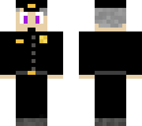 secret police officer