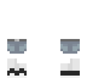 shorts template
