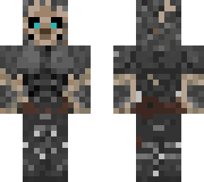 skeleton heavy infantry