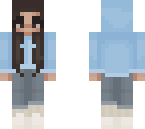 skeppy girl hoodie