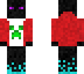 skin de enderman proooo