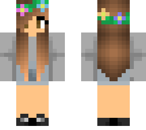 skin for bella