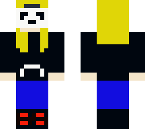skin for my yt channel updated!