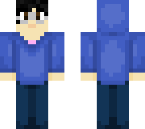 skin of friend edit