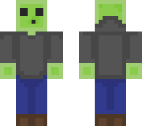 slime dude