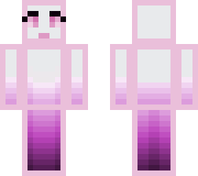 slime girl