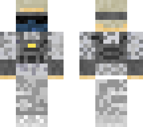 snow camo verge concept