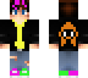 splatoon gamer