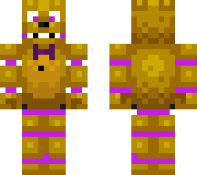 springtrap project #3