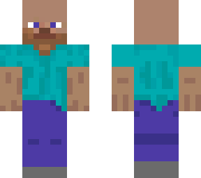 steve but with no hair