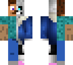 steve is sans