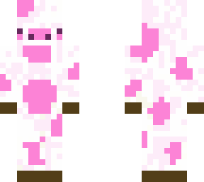 strawberry cow