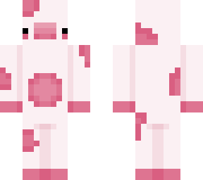 strawberry cow