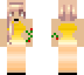 sunset (credit to eloisebases for the hair base)