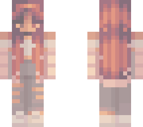sunset girl