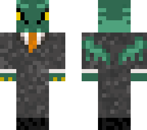 terran's suit dragon