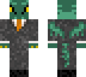 terran's suit dragon
