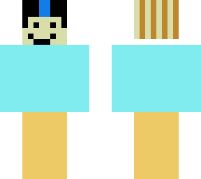 the miner