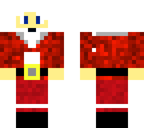 the real santa