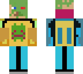 the soldier