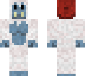 the yeti of chill mountain