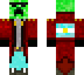 thewellevil modo creeper