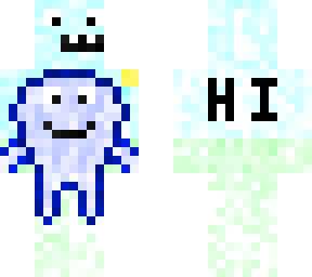 trash skin
