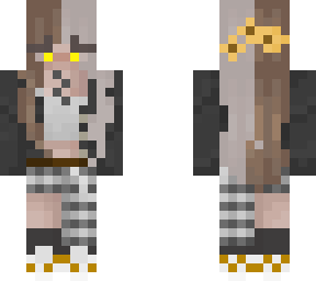 updated oc (new clothes)