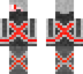warrior red
