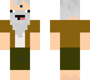 wierdo with a beardo
