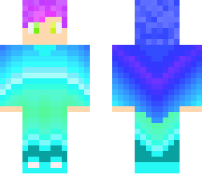 winter and spring boy