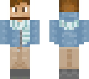 winter guy