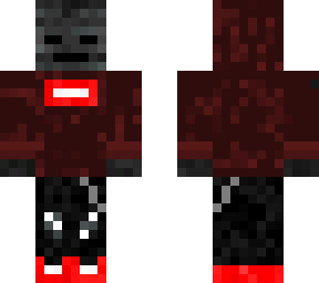 wither with clothes