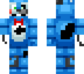 withered toy bonnie