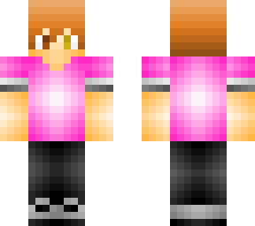wow i uplaaded  skin that is not slim