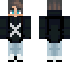 x hoodie