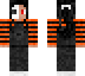 xshadowpredator orange black